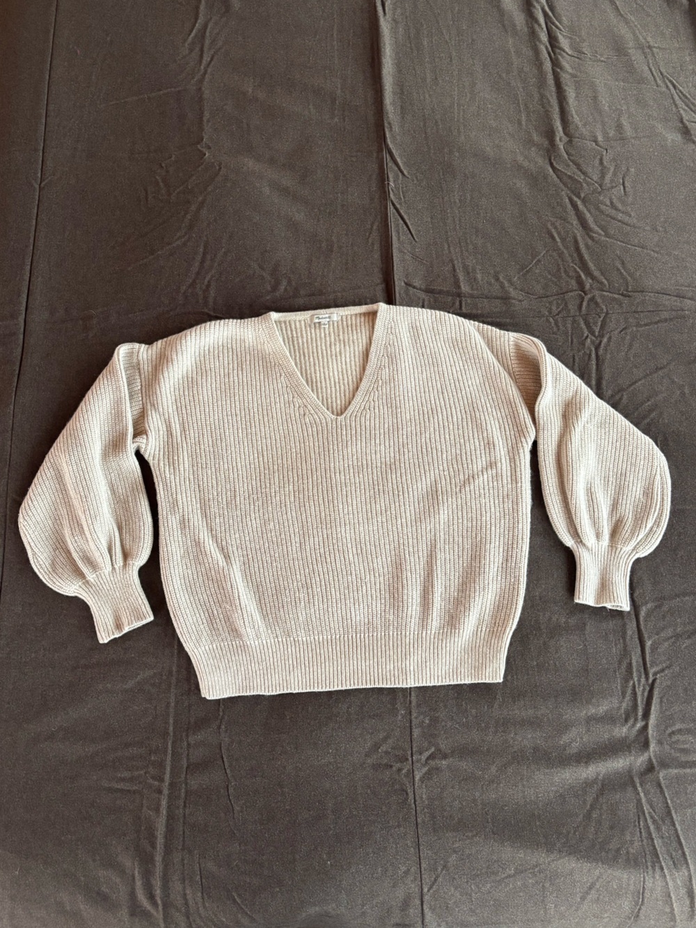 Madewell Woolen Sweater
